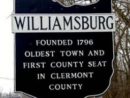Markers &raquo; markers &raquo; Williamsburg Twp
